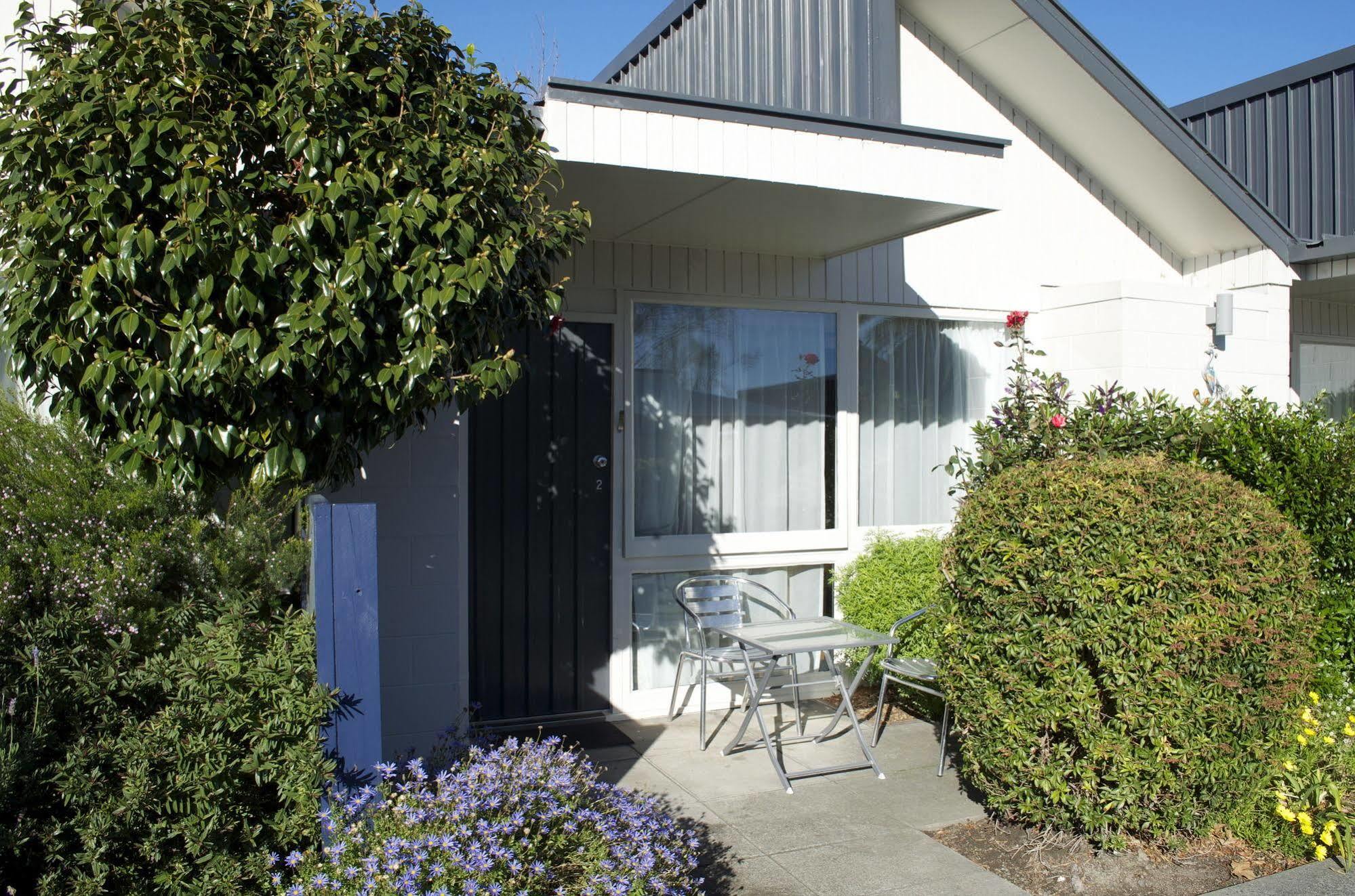 Diplomat Motel Christchurch Esterno foto